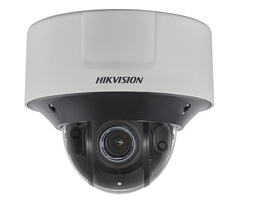 Hikvision Digital Technology DS-2CD5526G0-IZHS Dome IP-beveiligingscamera Binnen & buiten 1920 x 1080 Pixels Plafond (DS-2CD5526G0-IZHS(8-32MM)) thumbnail
