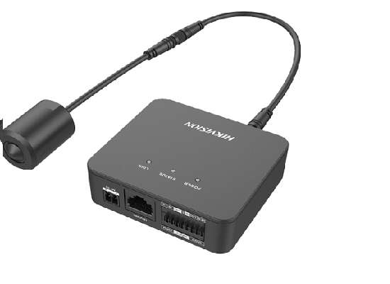 Hikvision Digital Technology DS-2CD6425G0-10 IP-beveiligingscamera Binnen 1920 x 1080 Pixels (DS-2CD6425G0-10(3.7MM) (8M)) thumbnail