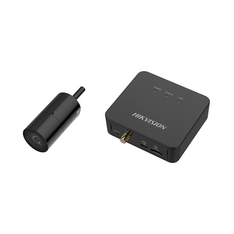 Hikvision Diskret IP DS-2CD6425G0-C1  2MP Black (DS-2CD6425G0-C1) thumbnail