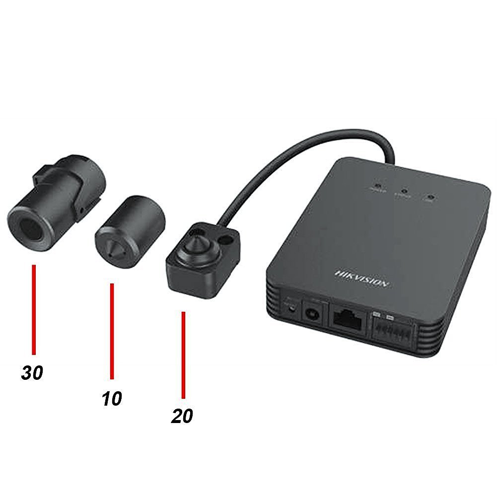 Hikvision Diskret IP DS-2CD6425G0/F-21(3.7mm)8m  2MP (DS-2CD6425G0/F-21(3.7MM)8M) thumbnail