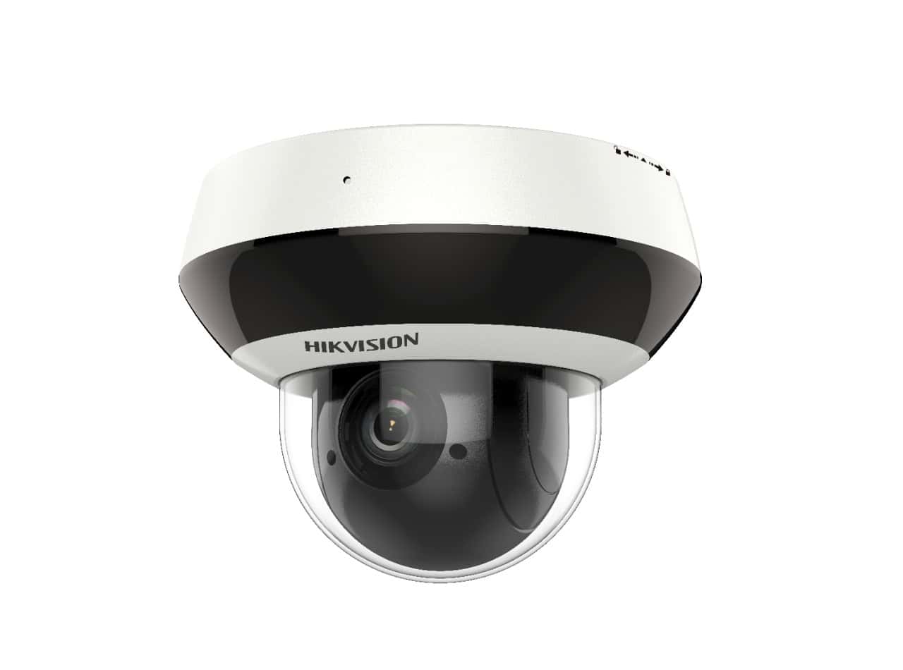 Hikvision Digital Technology DS-2DE2A204IW-DE3(C0)(S6)(C) bewakingscamera Dome IP-beveiligingscamera Binnen & buiten 1920 x 1080 Pixels Plafond (DS-2DE2A204IW-DE3(C0)(S6)(C)) thumbnail