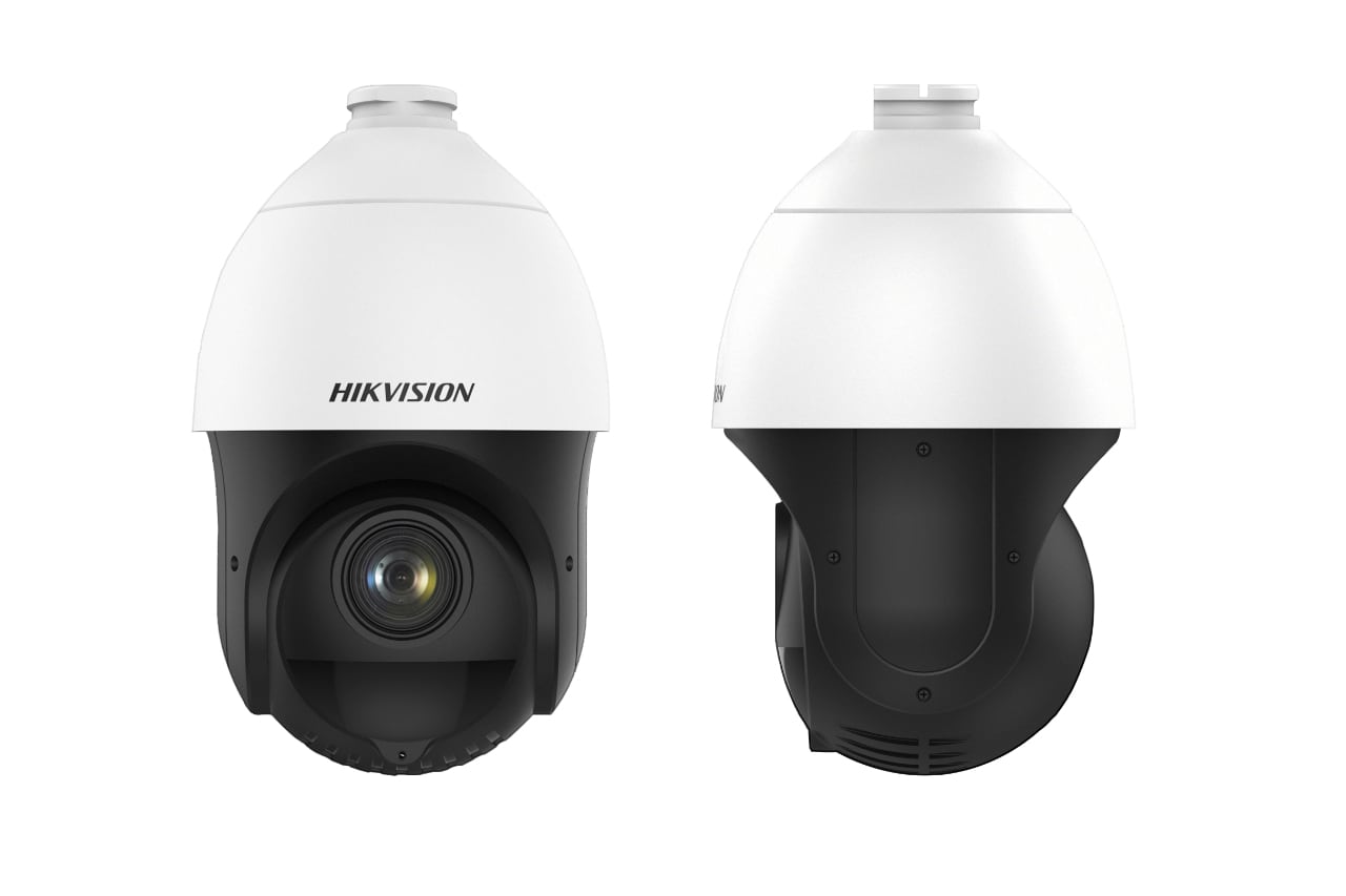 Hikvision Digital Technology DS-2DE4415IW-DE(S5) bewakingscamera Dome IP-beveiligingscamera Buiten 2560 x 1440 Pixels Plafond/muur (DS-2DE4415IW-DE(S5)) thumbnail Hikvision Digital Technology DS-2DE4415IW-DE(S5) bewakingscamera Dome IP-beveiligingscamera Buiten 2560 x 1440 Pixels Plafond/muur (DS-2DE4415IW-DE(S5)) thumbnail