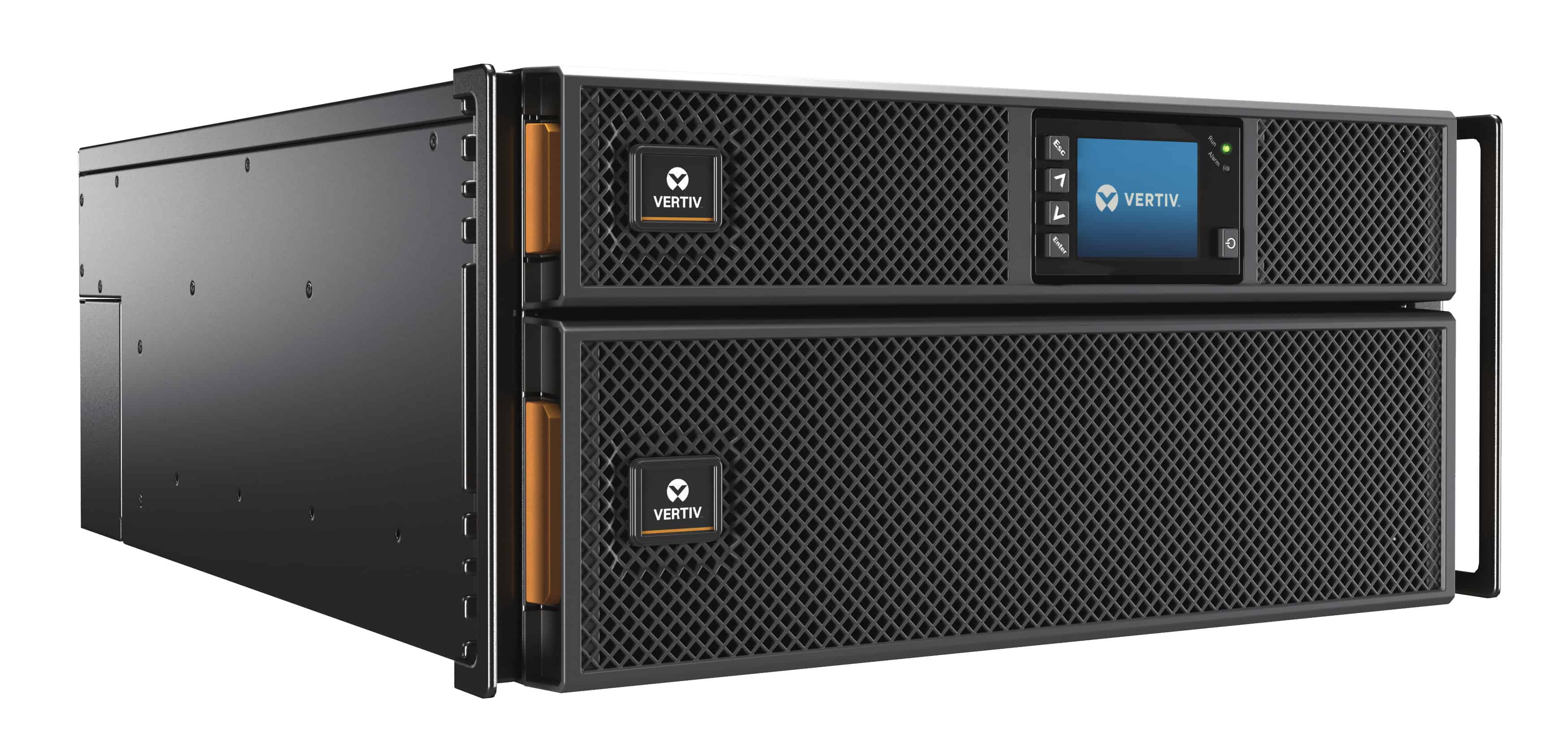 Vertiv Liebert GXT5-6000IRT5UXLN UPS Dubbele conversie (online) 6 kVA 6000 W 8 AC-uitgang(en) (GXT5-6000IRT5UXLN) thumbnail