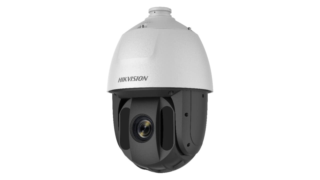 Hikvision Digital Technology DS-2DE5432IW-AE(E) bewakingscamera Dome IP-beveiligingscamera Binnen & buiten 2560 x 1440 Pixels Plafond (DS-2DE5432IW-AE(E)) thumbnail Hikvision Digital Technology DS-2DE5432IW-AE(E) bewakingscamera Dome IP-beveiligingscamera Binnen & buiten 2560 x 1440 Pixels Plafond (DS-2DE5432IW-AE(E)) thumbnail