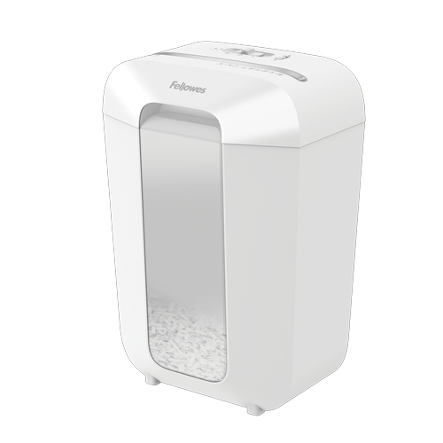 Fellowes LX Series LX70 papiervernietiger Wit (100017468) thumbnail