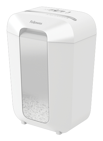 Fellowes LX Series LX70 papiervernietiger Wit (100017468) thumbnail