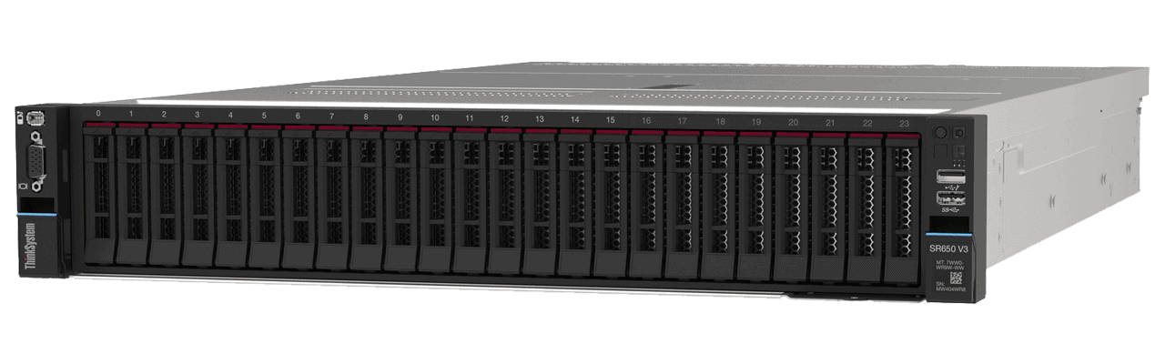 Lenovo ThinkSystem SR650 V3 6426Y 32GB (7D76A04DEA) thumbnail