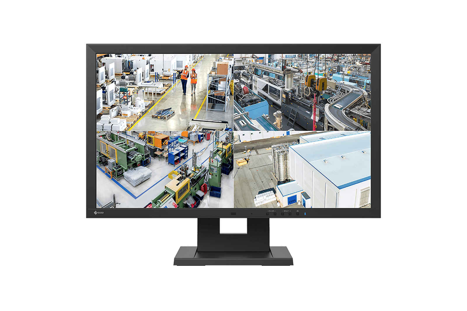 EIZO 58.4cm (23)   FDF2312W-IP 16:9 HDMI+USB IPS LED black retail (FDF2312W-IP-BK) thumbnail