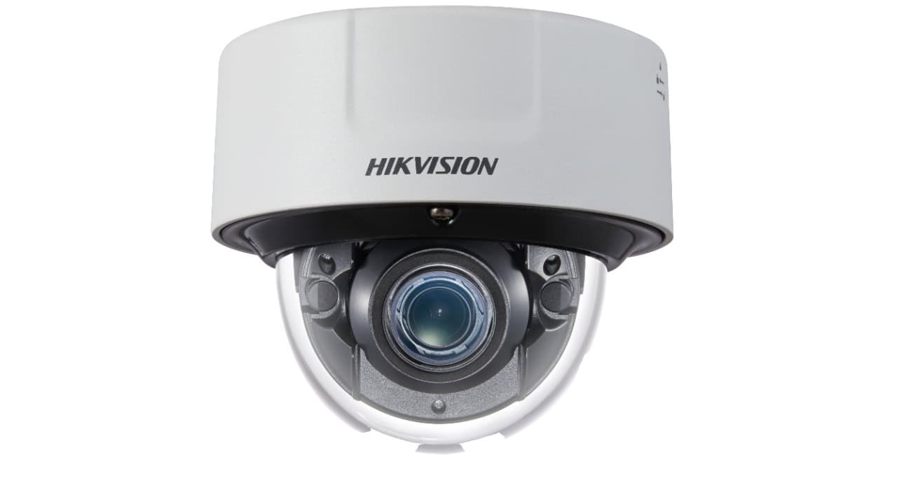 Hikvision Digital Technology IDS-2CD7146G0-IZS Dome IP-beveiligingscamera Binnen 2560 x 1440 Pixels Plafond (IDS-2CD7146G0-IZS(2.8-12MM)) thumbnail Hikvision Digital Technology IDS-2CD7146G0-IZS Dome IP-beveiligingscamera Binnen 2560 x 1440 Pixels Plafond (IDS-2CD7146G0-IZS(2.8-12MM)) thumbnail