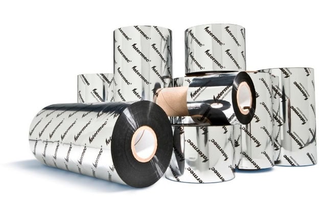 Intermec TMX 2010 / HP06 thermal ribbon 300 m Zwart (1-970700-05-0) thumbnail