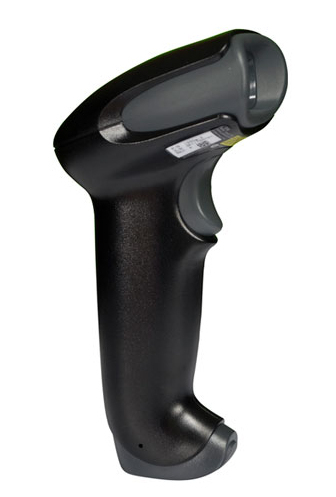 Honeywell Voyager 1250g 1D Laser Zwart (1250G-2) thumbnail