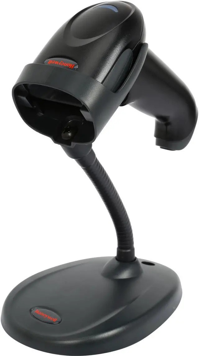 Honeywell Voyager 1250g, 1D, multi-IF, kabel (USB), zwart (1250G-2USB) thumbnail