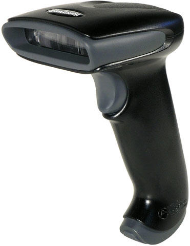 Honeywell Hyperion 1300g 1D Zwart (1300G-2) thumbnail