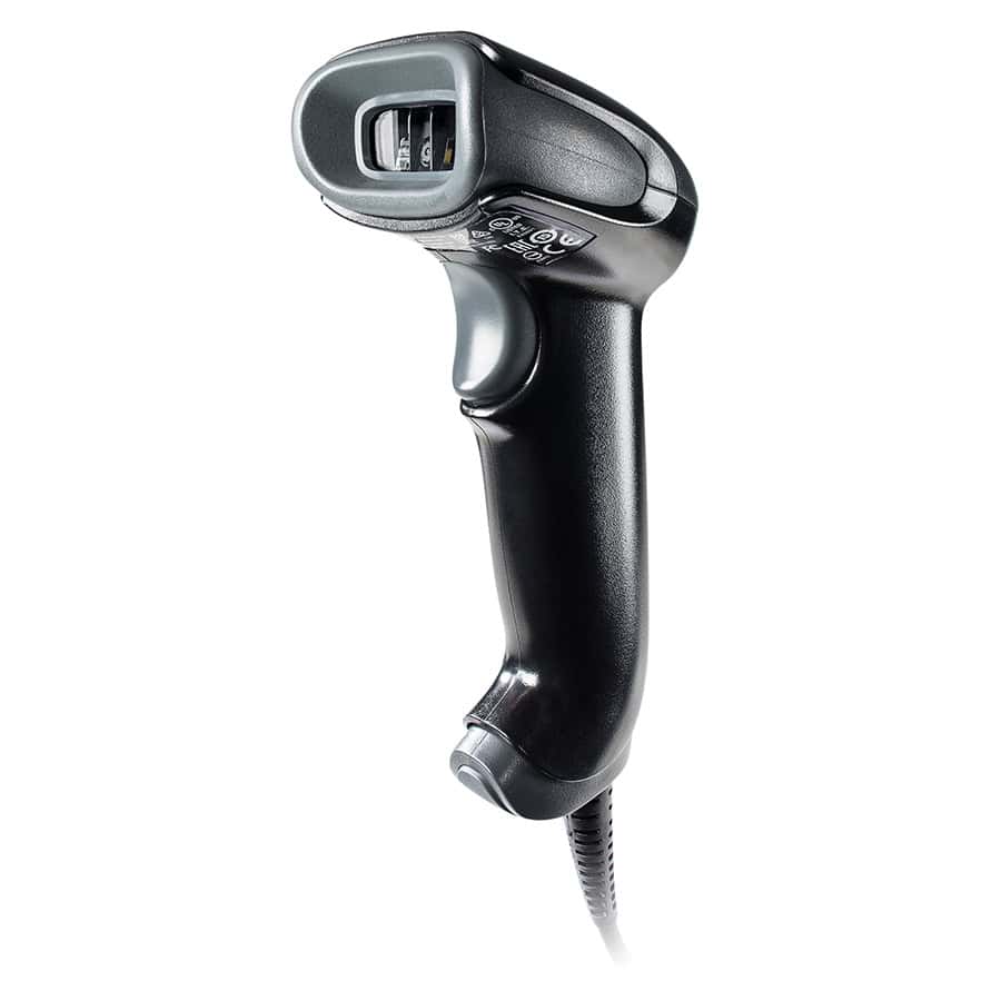 Honeywell 1450G2D-2USB-1 barcode-lezer Draagbare streepjescodelezer 1D/2D Zwart (1450G2D-2USB-1) thumbnail
