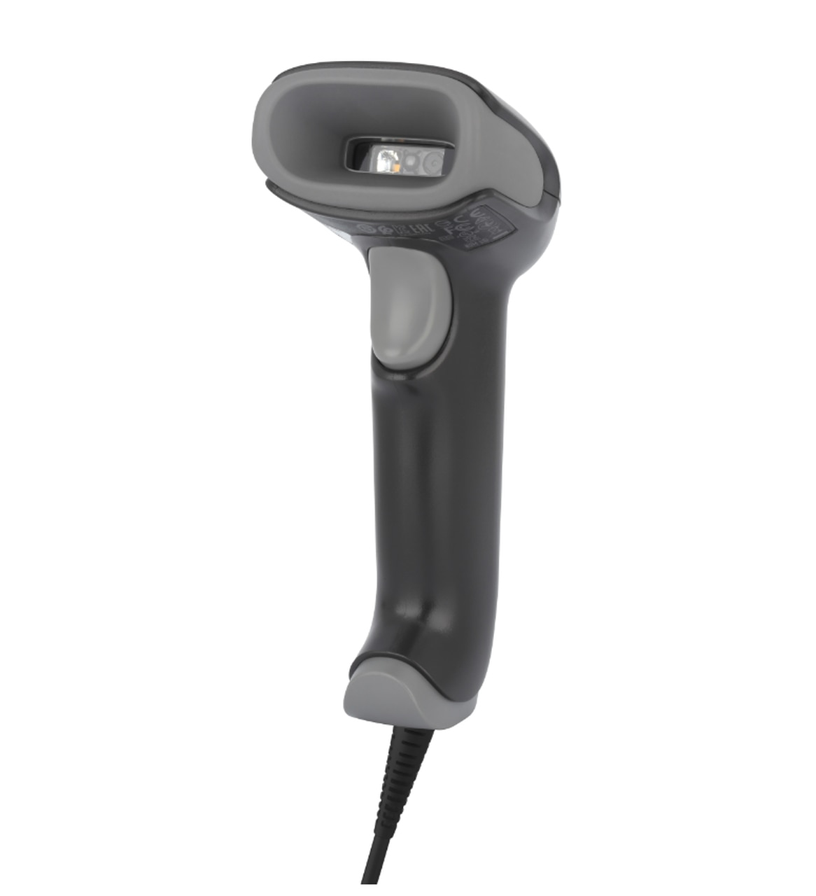 Honeywell Voyager XP 1470g Draagbare streepjescodelezer 1D/2D CMOS Zwart, Grijs (1470G2D-2-R) thumbnail