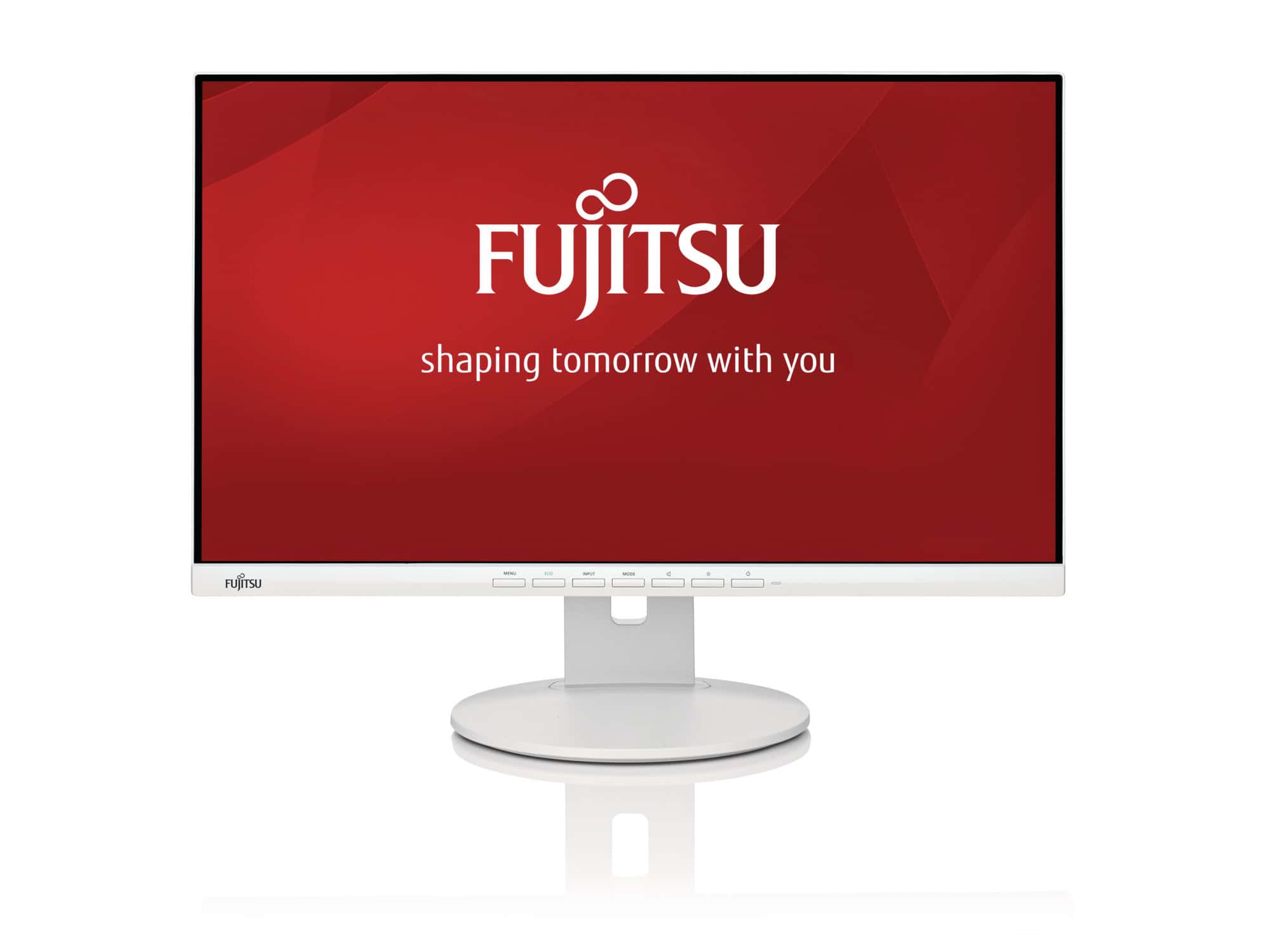 Fujitsu B24-9 TE computer monitor 60,5 cm (23.8) 1920 x 1080 Pixels Full HD LED Grijs (S26361-K828-V442) thumbnail