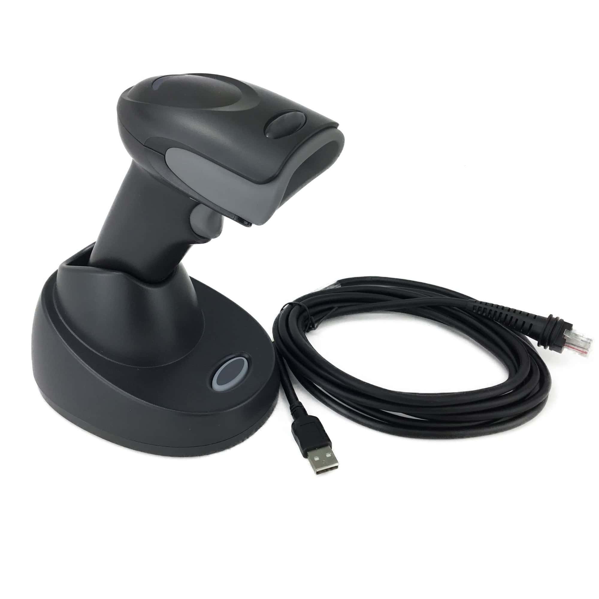 Honeywell Barcode-Scanner Voyager XP 1472g Kit 1D/2D USB RS232 Bluetooth (1472G2D-2USB-5-R) thumbnail