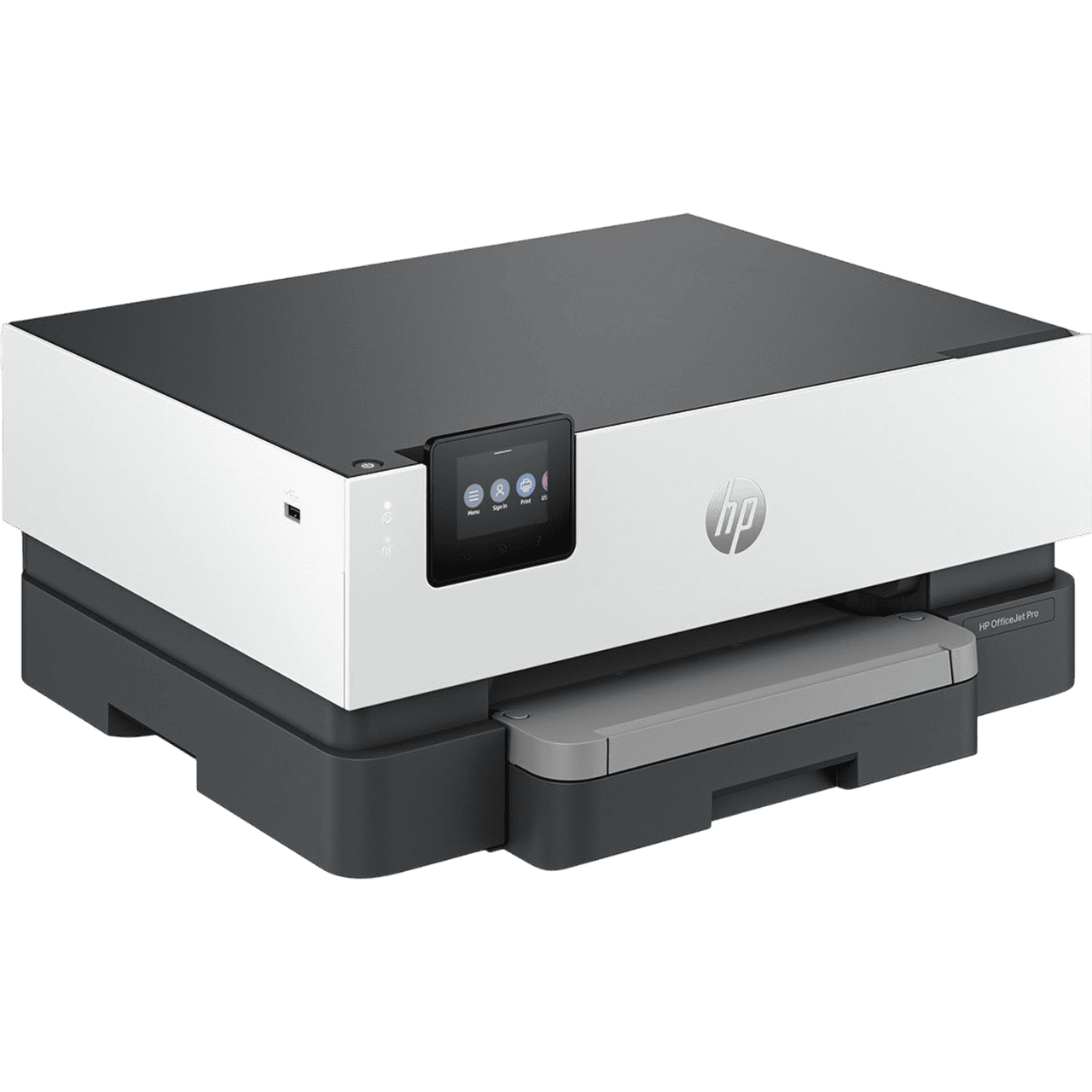 HP OfficeJet Pro 9110 b grau/schwarz B (5A0S3B) thumbnail