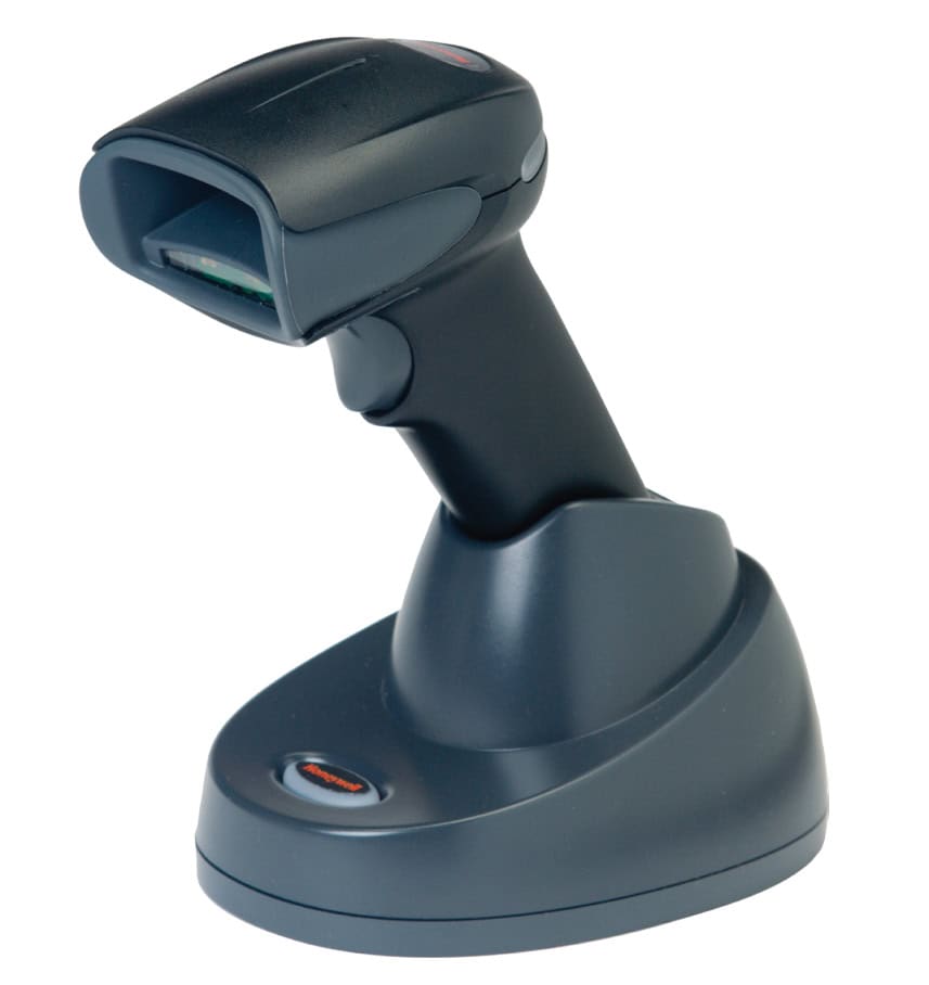 Honeywell 1902gHD-2 Draagbare streepjescodelezer 1D/2D Laser Zwart, Grijs (1902GHD-2USB-5) thumbnail