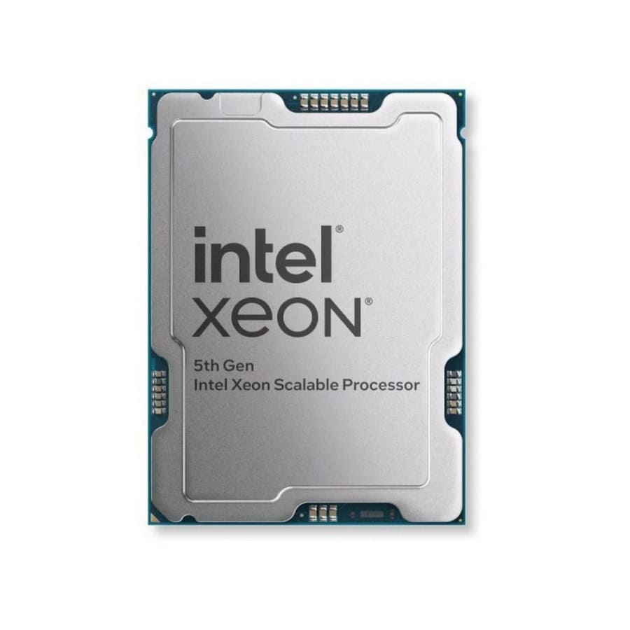 Intel CPU/Xeon 6530 32 Core. 2.1GHz LGA16N (PK8072205512500) thumbnail