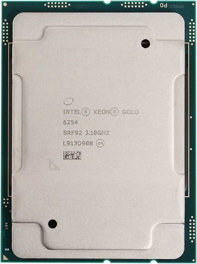 Intel CPU/Xeon 6534 8 core 3.9GHz Tray (PK8072205558800) thumbnail