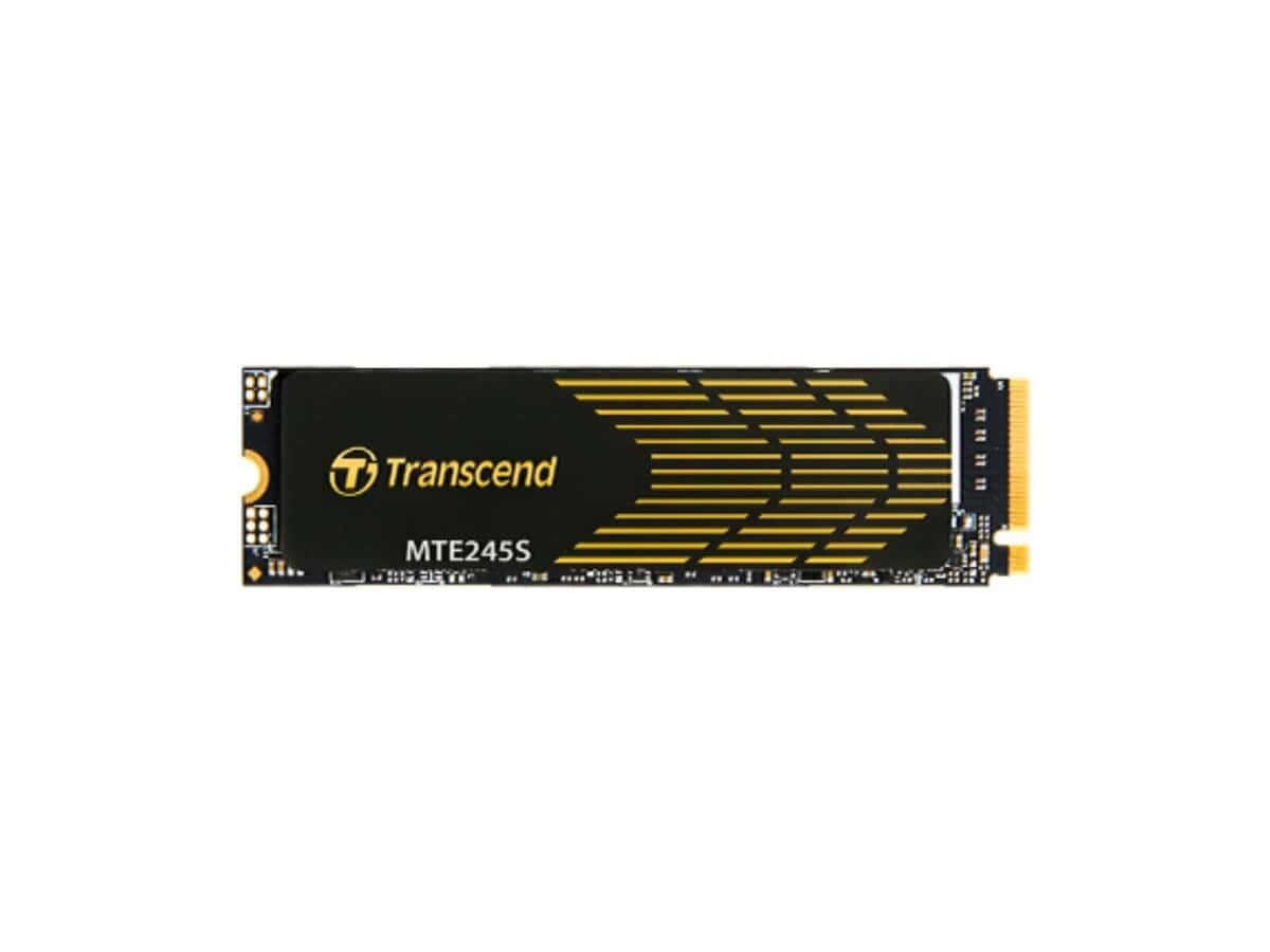 Transcend MTE245S 250GB M.2 2280 PCIe Gen4x4 NVMe (TS250GMTE245S) thumbnail