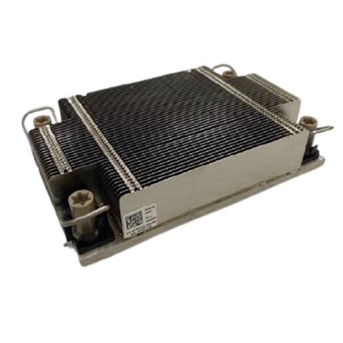 DELL 412-BBFP koelsysteem voor computers Processor Koelplaat/radiatoren Grijs (412-BBFP) thumbnail