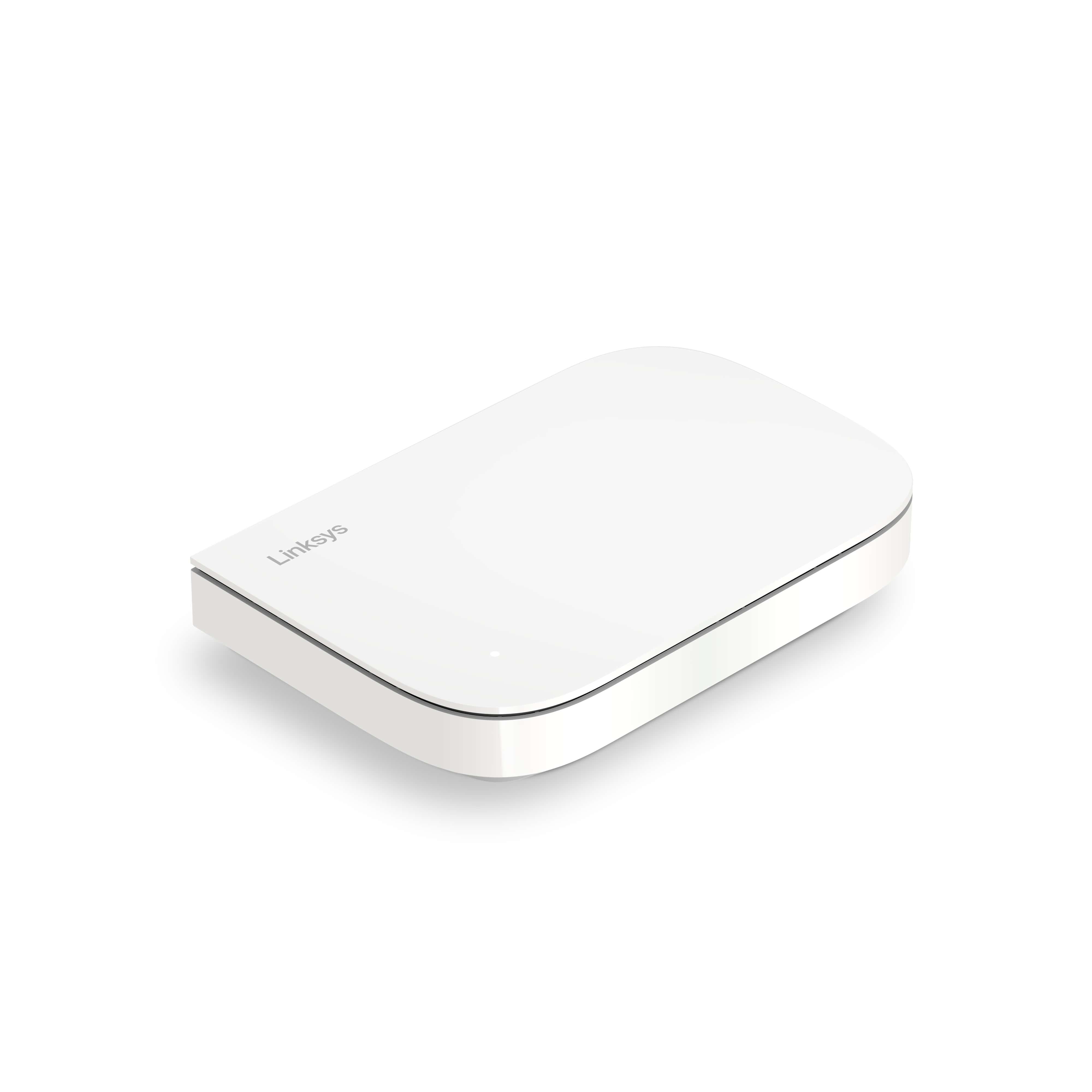 Linksys Velop Micro 6 Dual-band (2.4 GHz / 5 GHz) Wi-Fi 6 (802.11ax) Wit 4 Intern (LN1101-KE) thumbnail