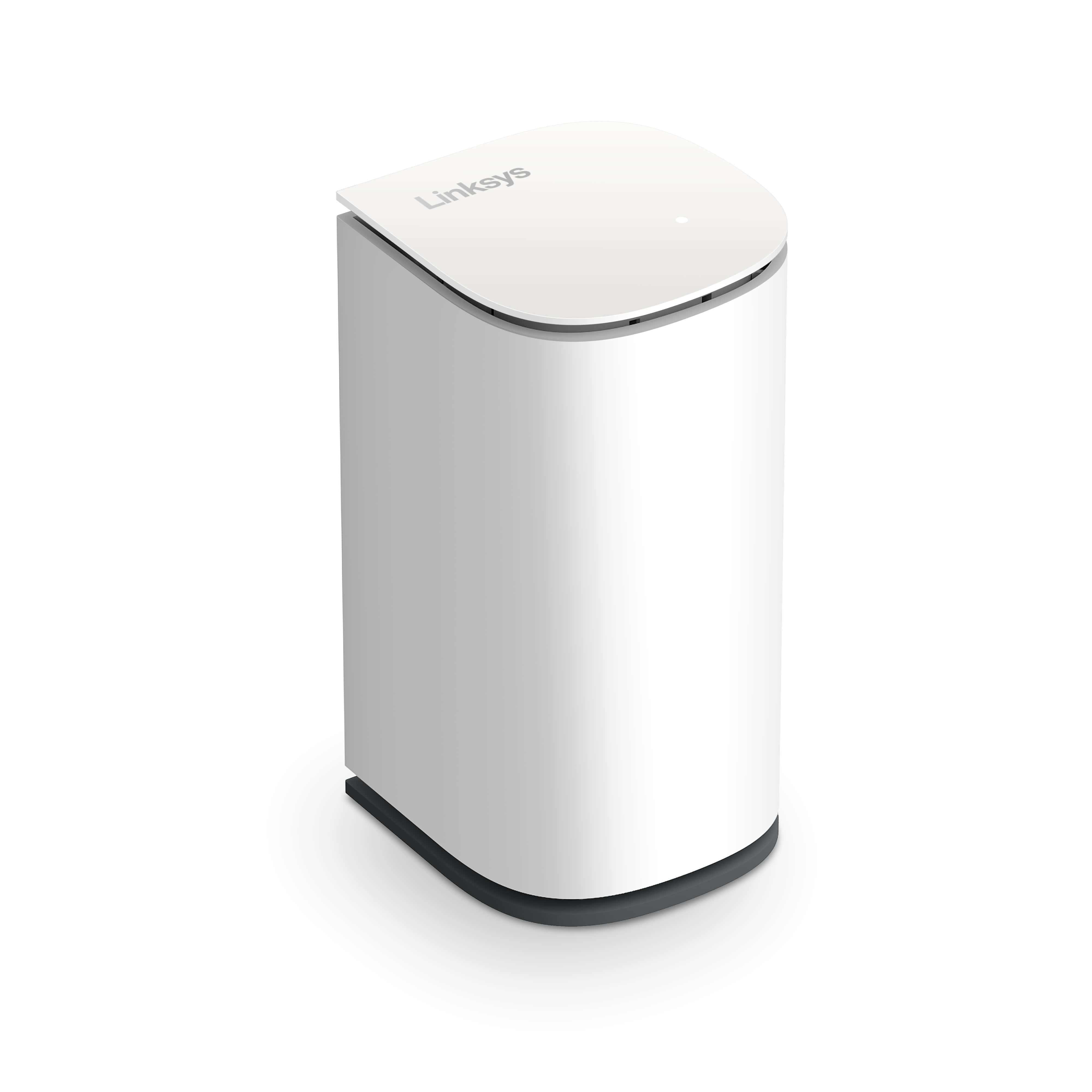 Linksys Velop Micro 6 Dual-band (2.4 GHz / 5 GHz) Wi-Fi 6 (802.11ax) Wit Intern (LN1201-KE) thumbnail