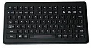 Intermec 340-054-004 toetsenbord USB QWERTY Zwart (340-054-004) thumbnail