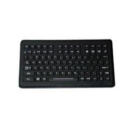 Intermec 340-054-102 toetsenbord voor mobiel apparaat Zwart USB QWERTY (340-054-102) thumbnail