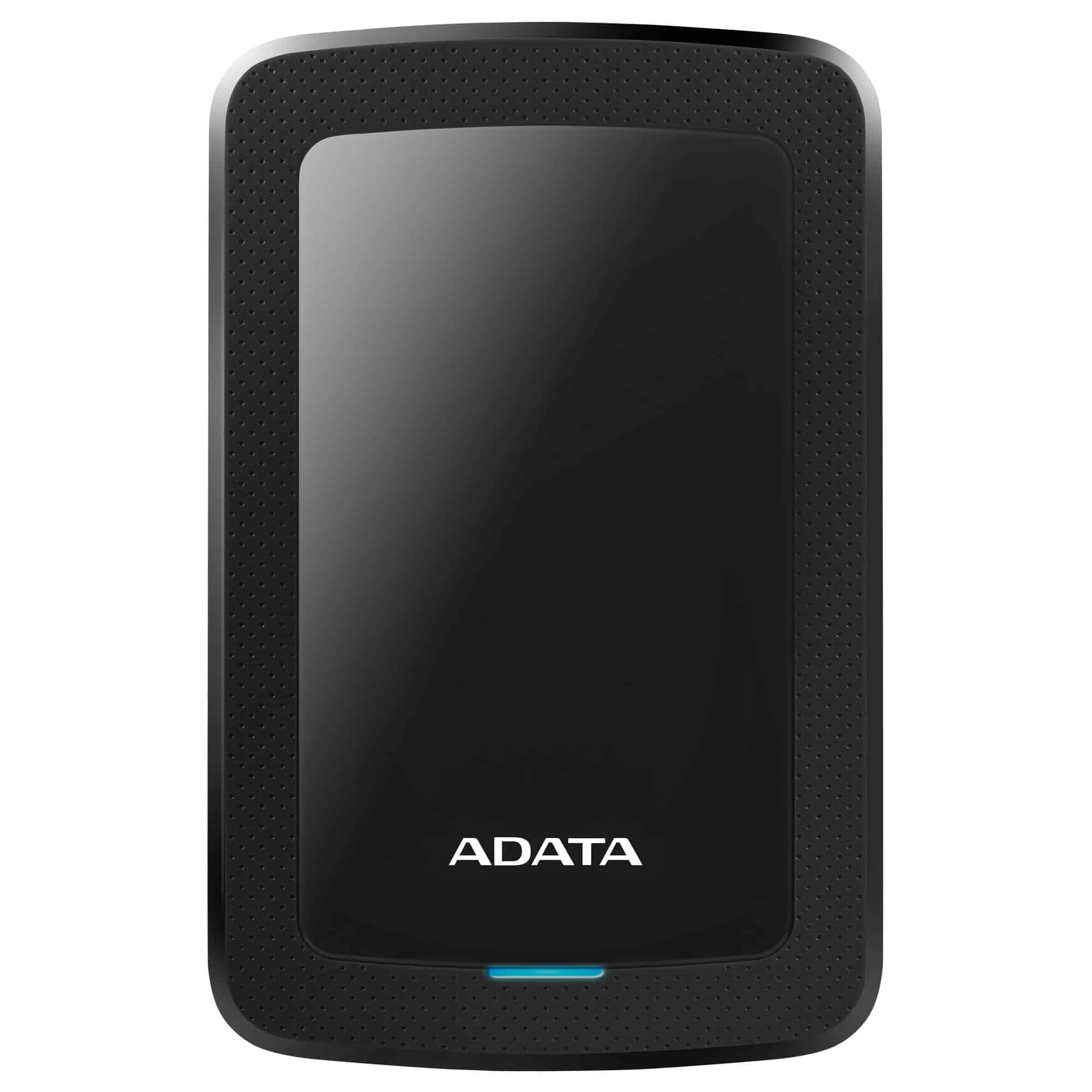 ADATA HV300 externe harde schijf 1 TB 2.5" 3.2 Gen 1 (3.1 Gen 1) Zwart (AHV300-1TU31-CBK) thumbnail