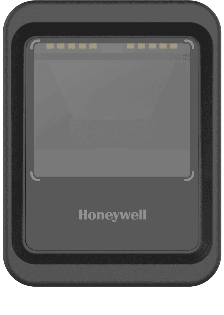 Honeywell Genesis XP 7580G USB (ohne Kabel) schwarz 2D (7680GSR-2-R) thumbnail