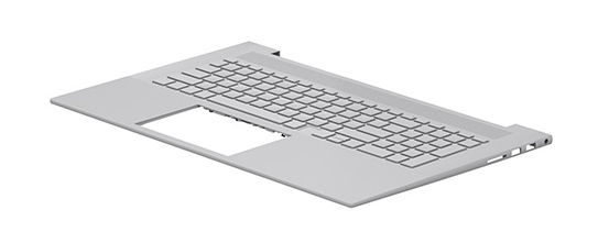 HP M45795-061 laptop reserve-onderdeel Toetsenbord (M45795-061) thumbnail