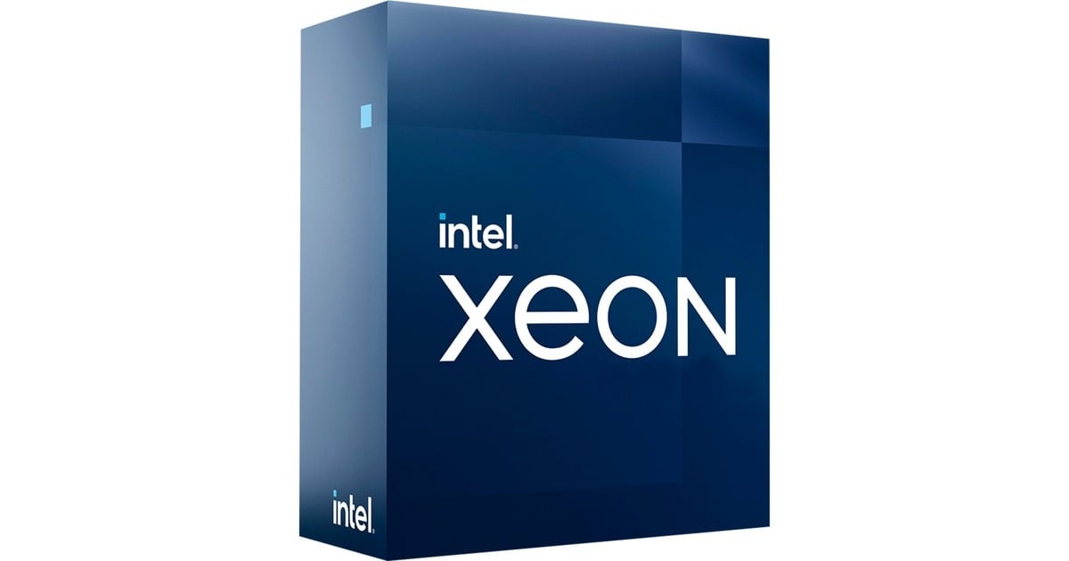 Intel CPU/Xeon E-2478 8 Core 2.8GHz Box (BX80715E2478) thumbnail