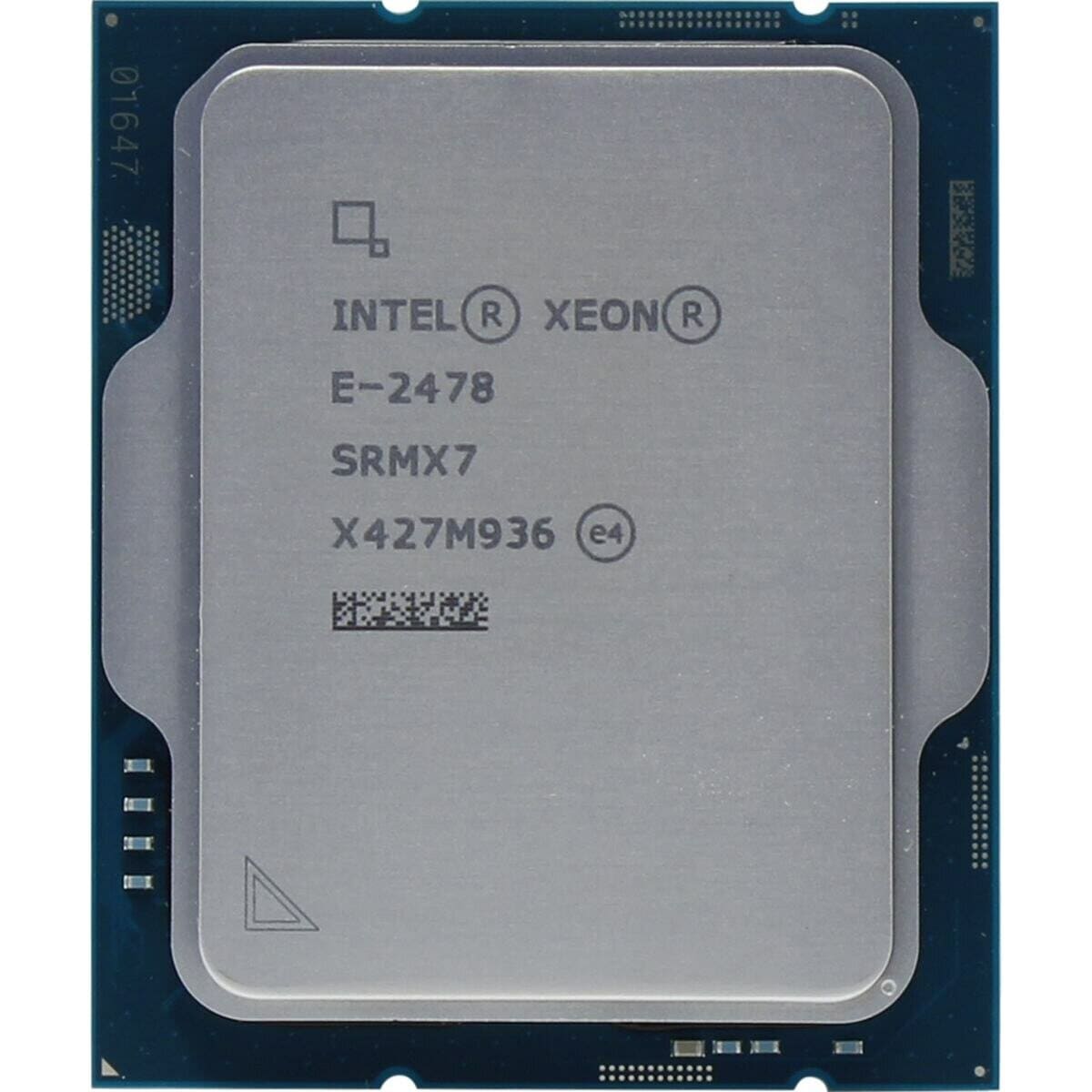 Intel Xeon E-2478 2.8 GHz - Skt 1700 Raptor Lake (CM8071505024605) thumbnail