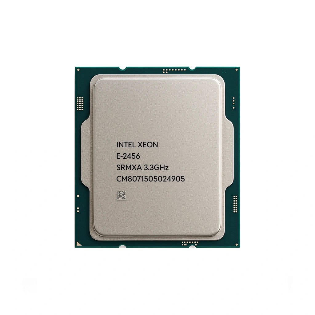 Intel Xeon E-2456 - 3,3 GHz - 6 Kerne - 12 Threads - 18MB Cache-Speicher - FCLGA1700 Socket - OEM (CM8071505024905) (CM8071505024905) thumbnail
