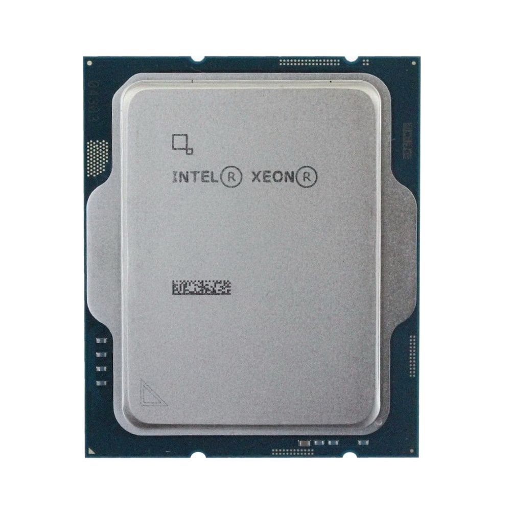 Intel CPU/Xeon E-2434 4 Core 3.4GHz Tray (CM8071505025205) thumbnail