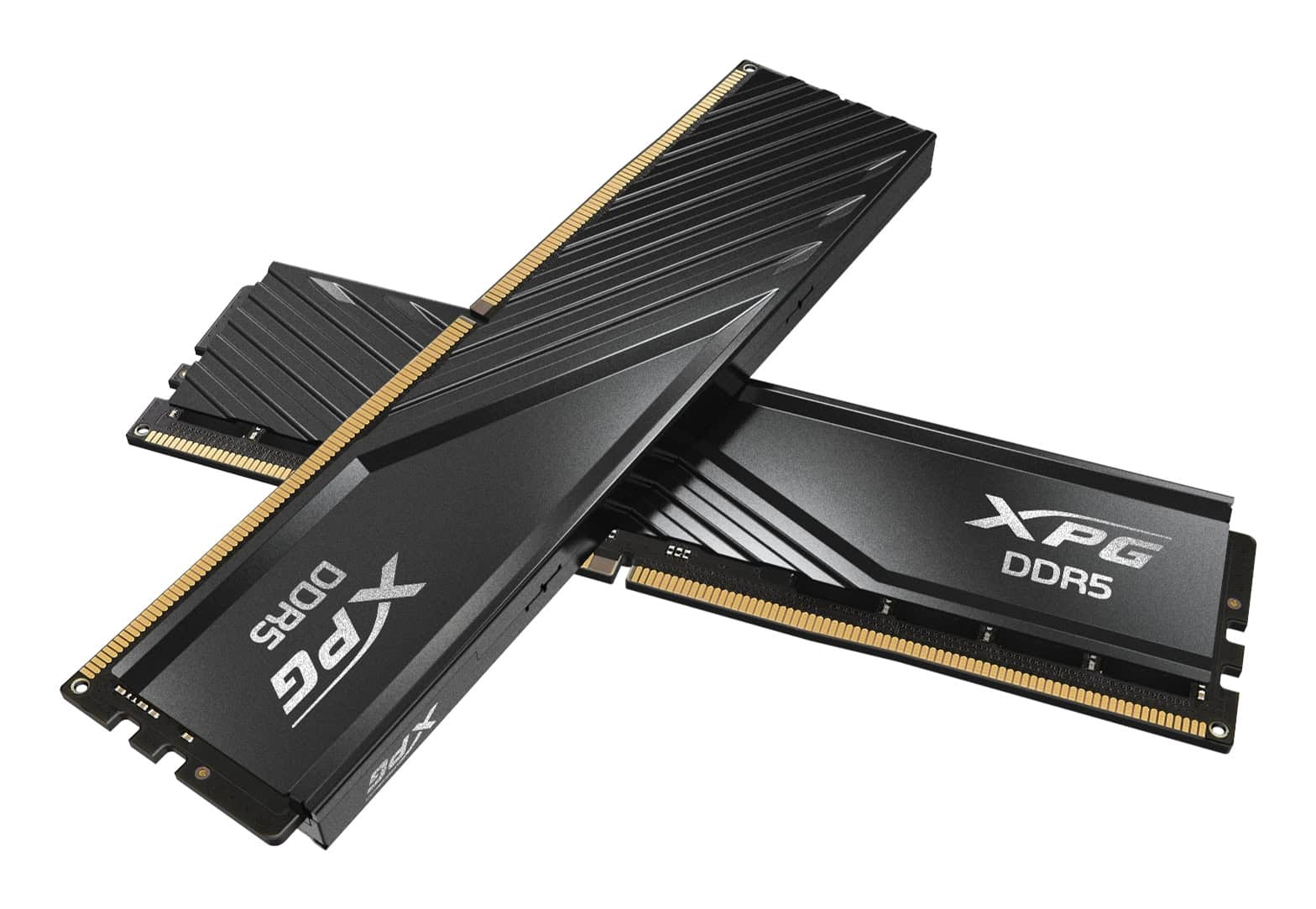 ADATA Lancer Blade geheugenmodule 32 GB 2 x 16 GB DDR5 6400 MHz ECC (AX5U6400C3216G-DTLABRBK) thumbnail