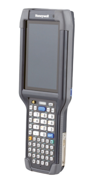 Honeywell CK65 PDA 10,2 cm (4") 480 x 800 Pixels Touchscreen 498 g Zwart (CK65-L0N-B8C214E) thumbnail