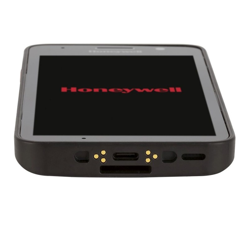 Honeywell CT30 XP, 2D, 14 cm (5.5''), GPS, IST, warm-swap, USB-C, BT, WLAN, NFC, Android, GMS, zwart (CT30P-L0N-27D10NG) thumbnail