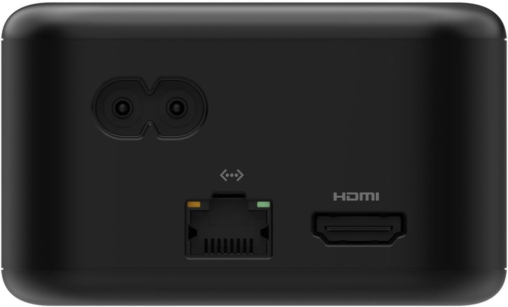 BELKIN USB-C 6in1 Core Gan Dock (INC018VFBK) thumbnail