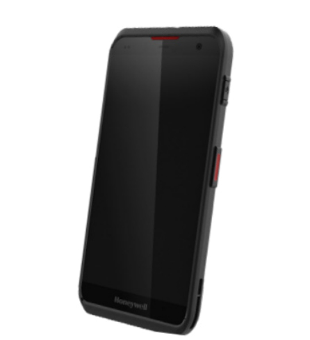 Honeywell EDA52 PDA 14 cm (5.5") 1440 x 720 Pixels Touchscreen 258 g Zwart (EDA52-00AE31N21RK) thumbnail