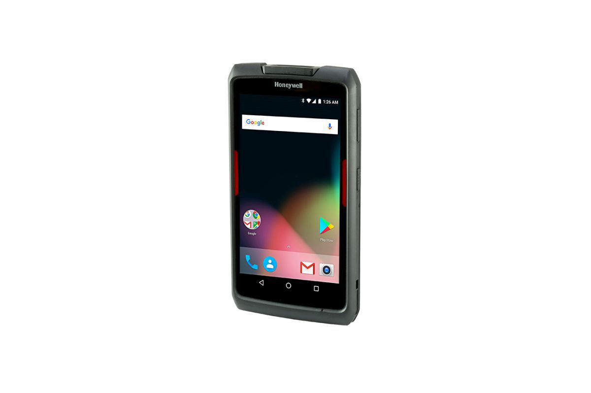 Honeywell EDA71 4G LTE-TDD & LTE-FDD 64 GB 17,8 cm (7) Qualcomm Snapdragon 4 GB Wi-Fi 5 (802.11ac) Android 10 Zwart (EDA71-1-B961SAGOK) thumbnail Honeywell EDA71 4G LTE-TDD & LTE-FDD 64 GB 17,8 cm (7) Qualcomm Snapdragon 4 GB Wi-Fi 5 (802.11ac) Android 10 Zwart (EDA71-1-B961SAGOK) thumbnail