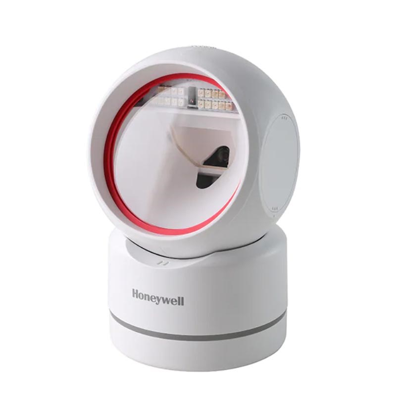 Honeywell HF680, 2D, multi-IF, kabel (RS232), wit (HF680-R0-2RS232-UK) thumbnail
