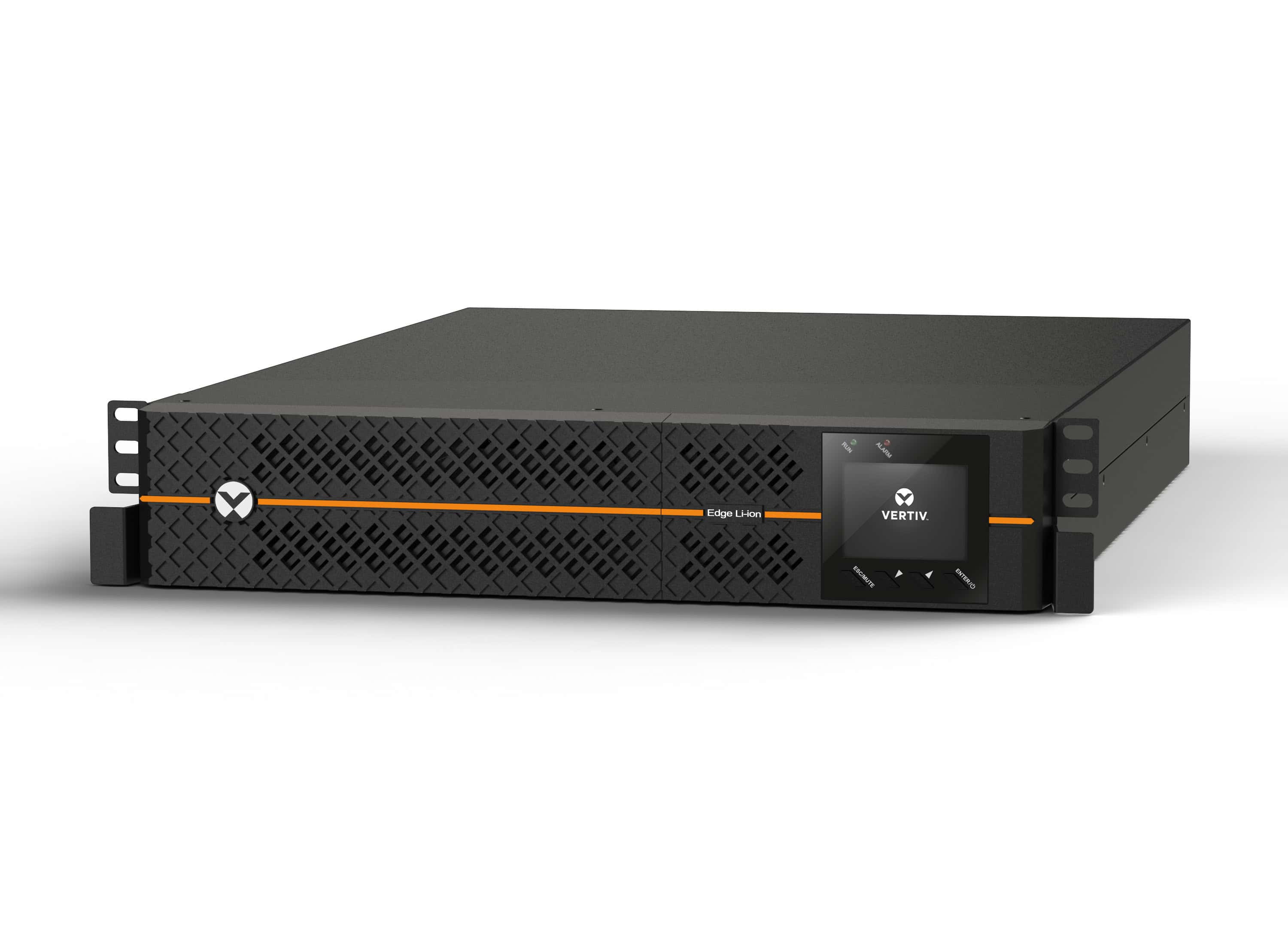 Vertiv EDGELI-3000IRT2U UPS Line-interactive 3 kVA 2700 W 6 AC-uitgang(en) (EXS202001H0A0A0) thumbnail