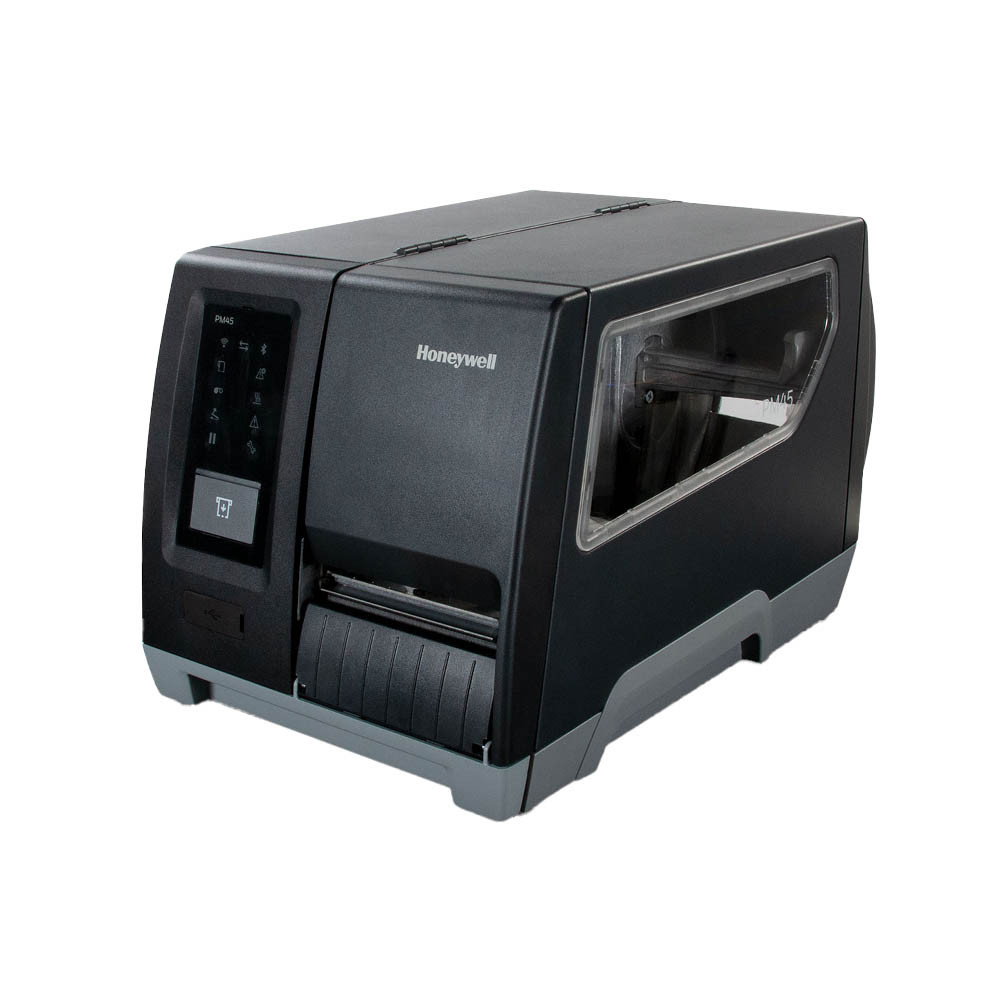 Honeywell PM45C, Mega Dome Door, 8 dots/mm (203 dpi), USB, USB Host, RS232, Ethernet (PM45CA0020000200) thumbnail
