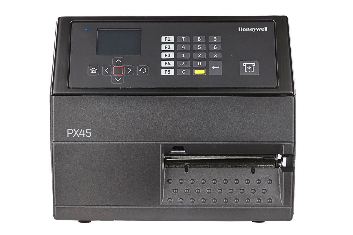 Honeywell PX45A Ethernet Parallel InterfaceTT 203 (PX45A00010000200) thumbnail