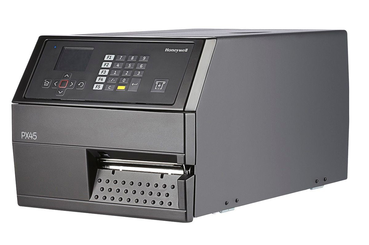 Honeywell PX45A Ethernet Wifi rest of world TT 203 (PX45A02000000200) thumbnail