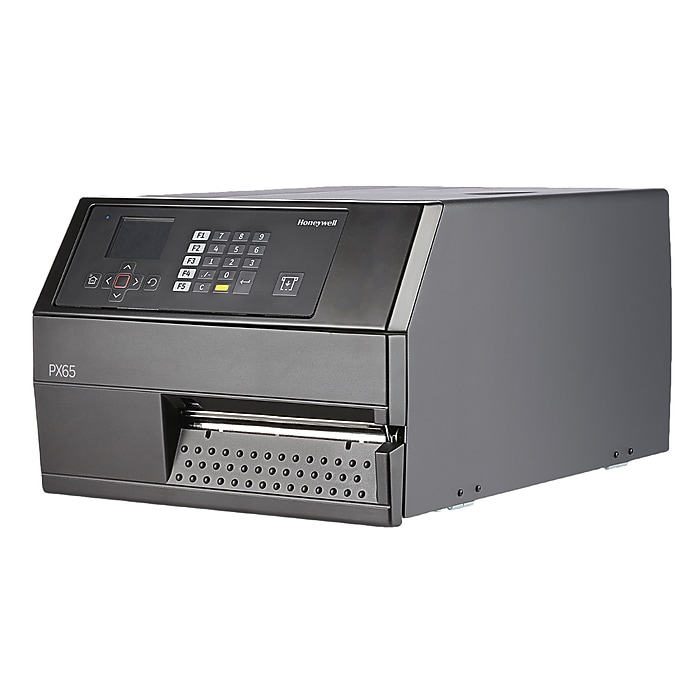 Honeywell PX65A Barcode Printer 300 dpi met Ethernet (PX65A00000010300) thumbnail